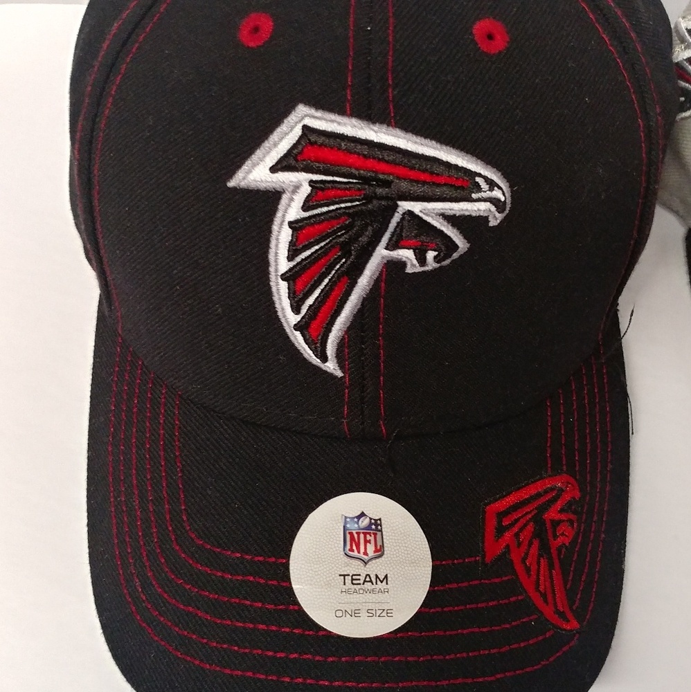 Atlanta falcons hat